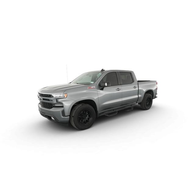 chevrolet silverado 1500 2021 1GCUYEED3MZ447118 image